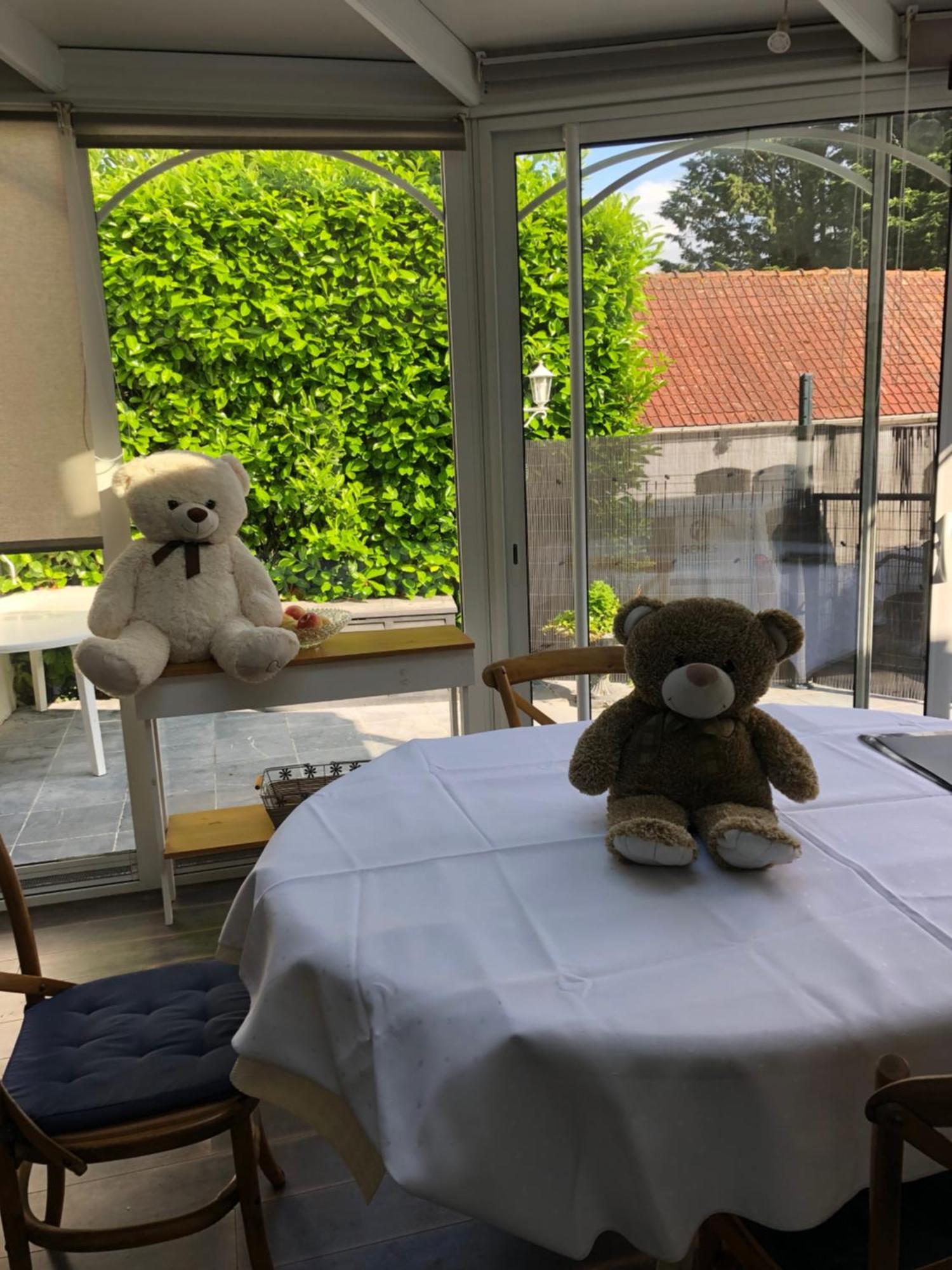 Le Clos De La Pommeraie Carly Kültér fotó