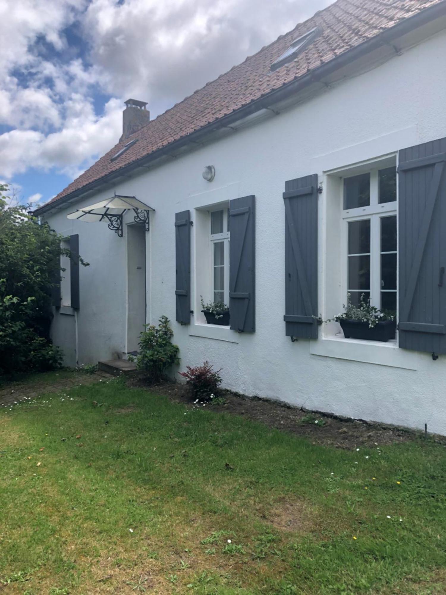 Le Clos De La Pommeraie Carly Kültér fotó