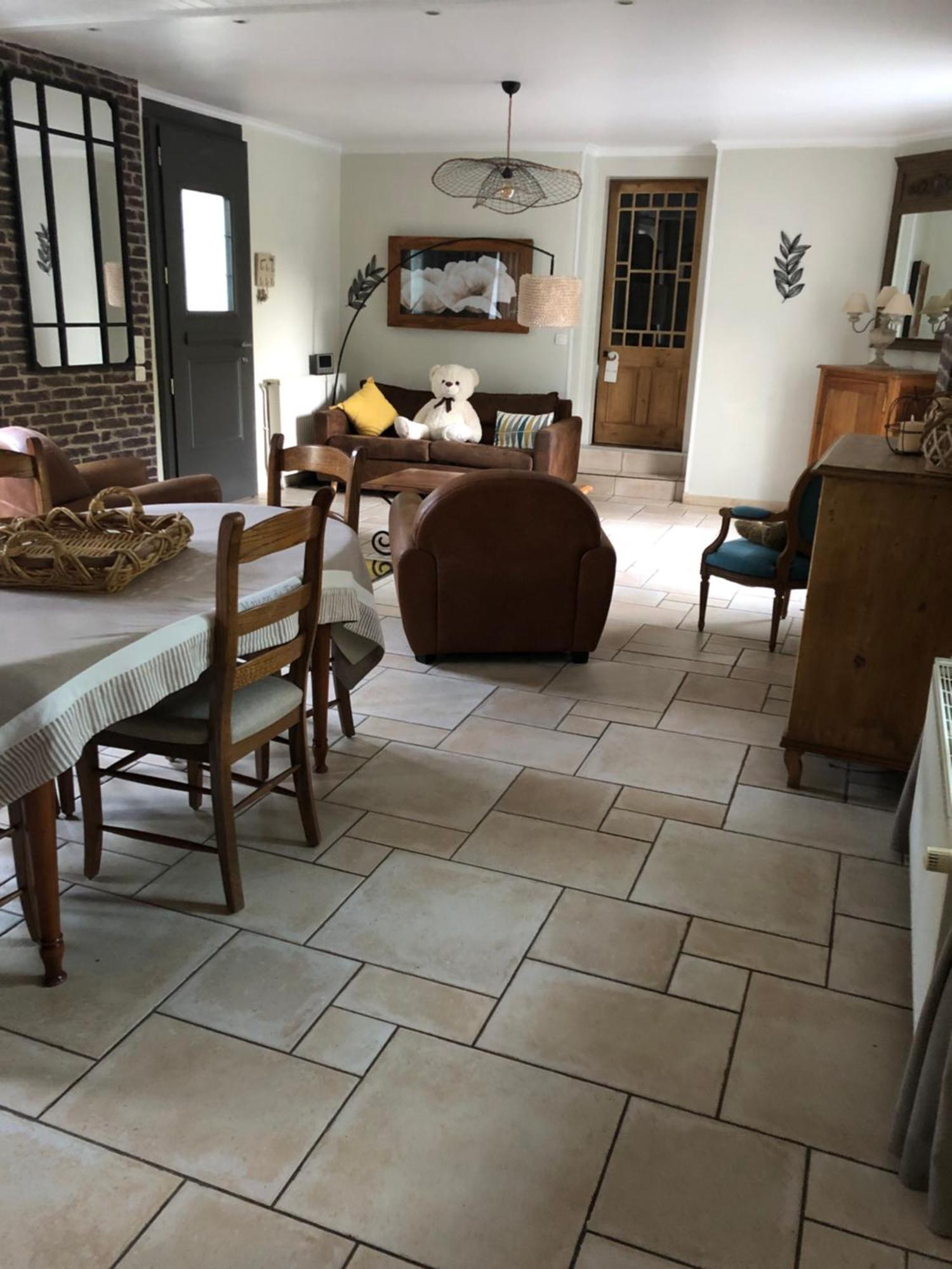 Le Clos De La Pommeraie Carly Kültér fotó
