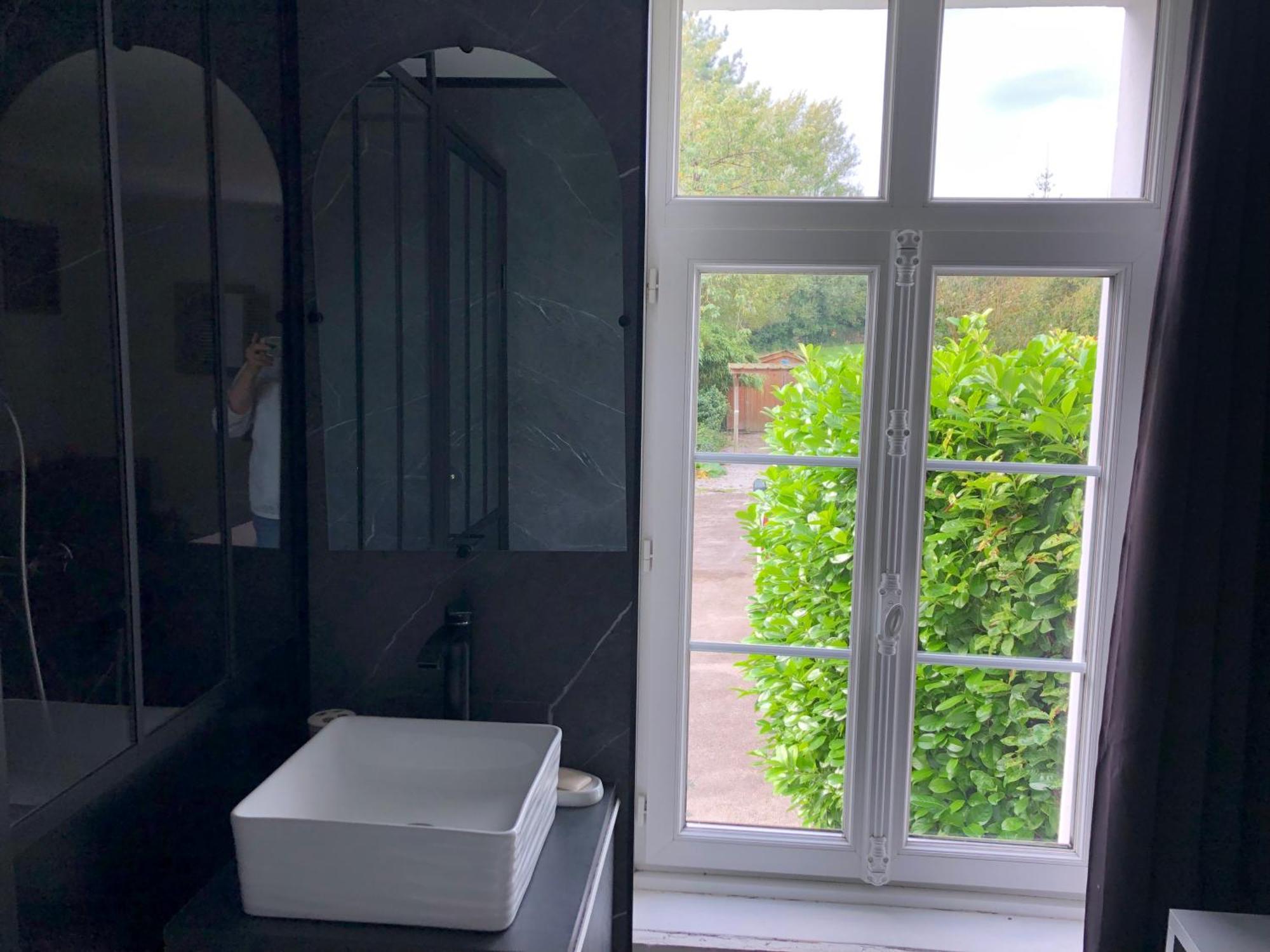 Le Clos De La Pommeraie Carly Kültér fotó