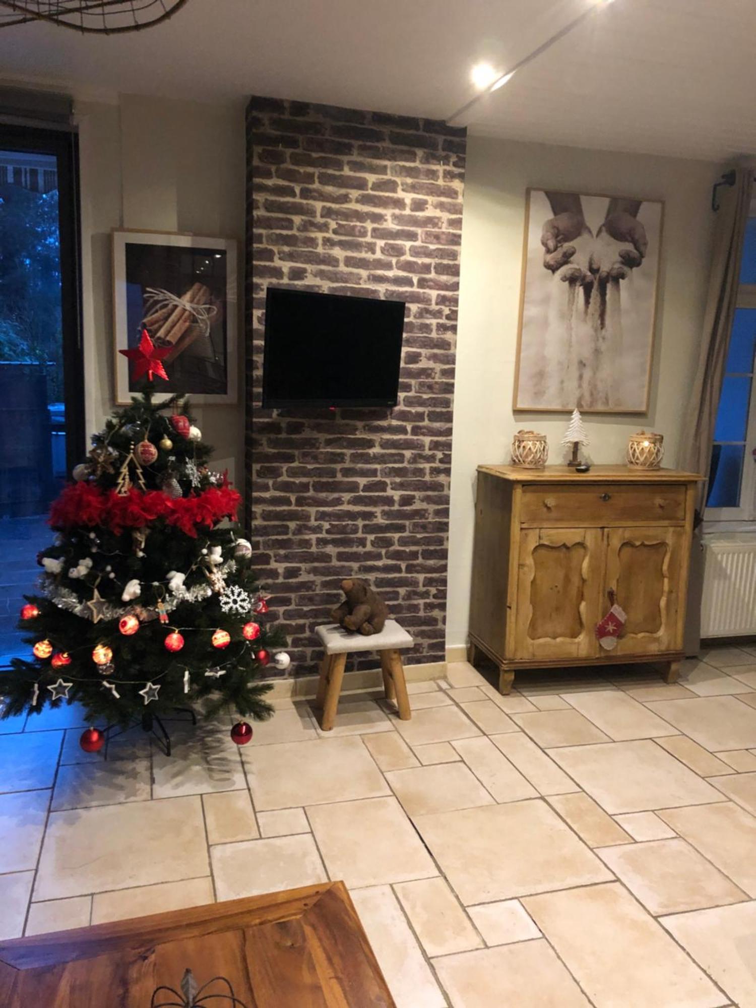 Le Clos De La Pommeraie Carly Kültér fotó